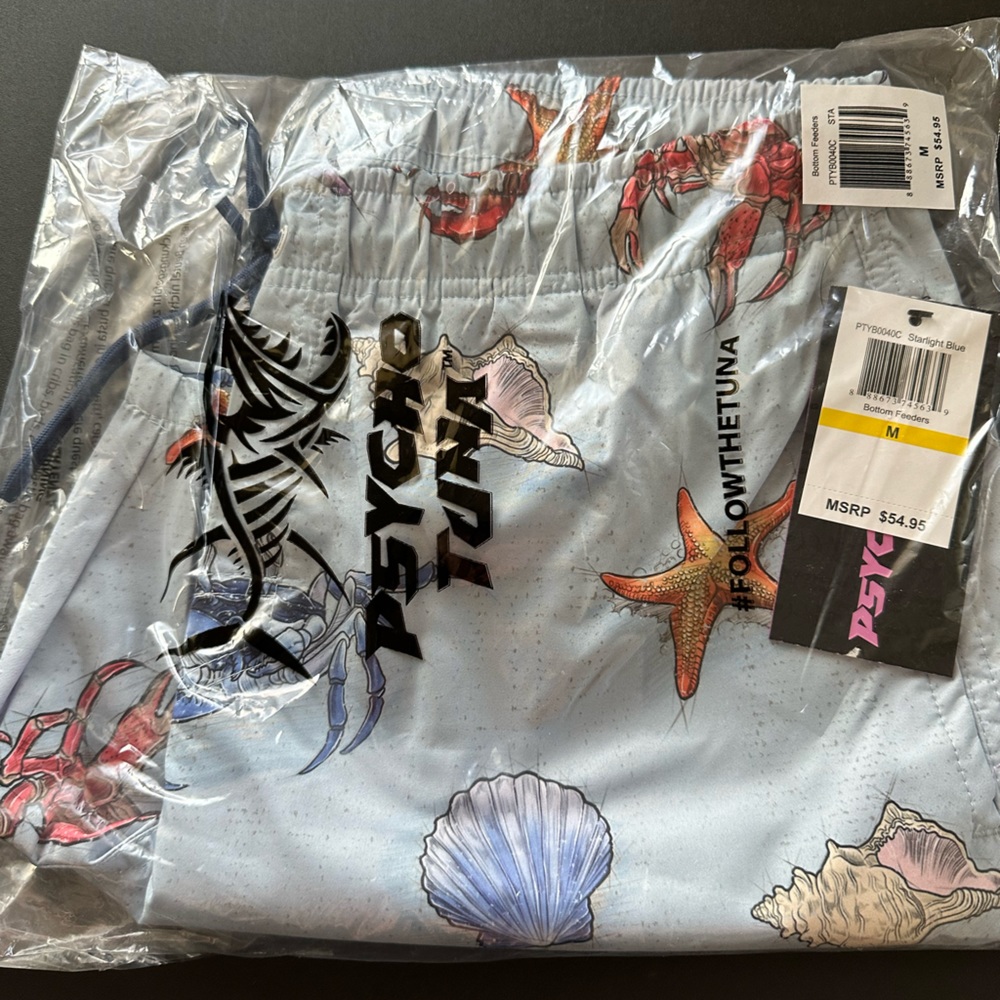 Brand New! Swim Shorts